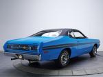 Dodge Dart Demon 340 1972 года